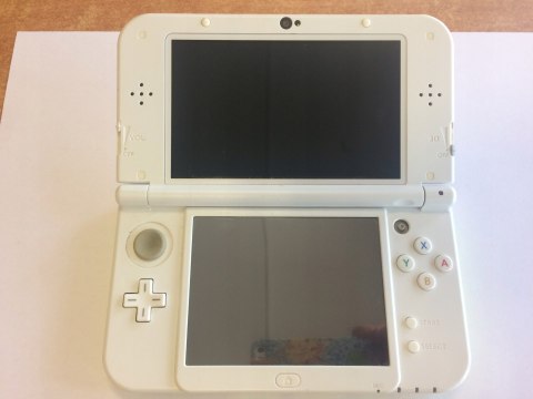 KONSOLA NEW NINTENDO 3DS XL EDYCJA ANIMAL CROSSING IPS +GRA KONSOLA NEW NINTENDO 3DS XL EDYCJA ANIMAL CROSSING IPS +GRA