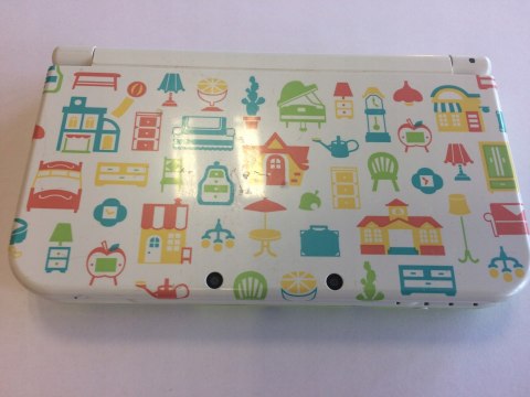 KONSOLA NEW NINTENDO 3DS XL EDYCJA ANIMAL CROSSING IPS +GRA KONSOLA NEW NINTENDO 3DS XL EDYCJA ANIMAL CROSSING IPS +GRA
