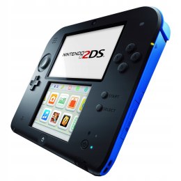 KONSOLA NINTENDO 2DS + RYSIK + USB