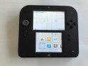 KONSOLA NINTENDO 2DS + RYSIK + USB