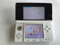 KONSOLA NINTENDO 3DS BIAŁA + USB + RYSIK + KARTA PAMIĘCI + 3 GRY