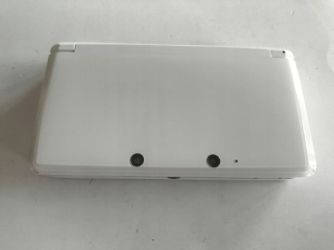 KONSOLA NINTENDO 3DS BIAŁA + USB + RYSIK + KARTA PAMIĘCI + 3 GRY KONSOLA NINTENDO 3DS BIAŁA + USB + RYSIK + KARTA PAMIĘCI + 3 GRY