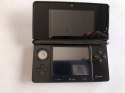 KONSOLA NINTENDO 3DS CZARNA + KARTA PAMIĘCI + USB + RYSIK + 3 GRY !