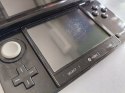 KONSOLA NINTENDO 3DS CZARNA + KARTA PAMIĘCI + USB + RYSIK + 3 GRY !