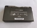 KONSOLA NINTENDO 3DS CZARNA + KARTA PAMIĘCI + USB + RYSIK + 3 GRY !