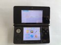 KONSOLA NINTENDO 3DS CZARNA + KARTA PAMIĘCI + USB