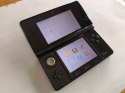 KONSOLA NINTENDO 3DS CZARNA + KARTA PAMIĘCI + USB