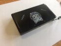 KONSOLA NINTENDO 3DS CZARNA + ŁADOWARKA + RYSIK + DOCK + PUDEŁKO