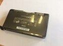 KONSOLA NINTENDO 3DS CZARNA + ŁADOWARKA + RYSIK + DOCK + PUDEŁKO