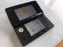 KONSOLA NINTENDO 3DS CZARNA + USB + RYSIK