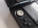 KONSOLA NINTENDO 3DS CZARNA + USB + RYSIK