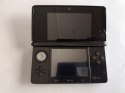 KONSOLA NINTENDO 3DS CZARNA + USB + RYSIK