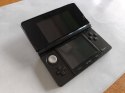 KONSOLA NINTENDO 3DS CZARNA + USB + RYSIK