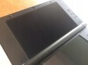 KONSOLA NINTENDO 3DS XL SREBRNO-CZARNA + RYSIK + USB + MARIO KART 7