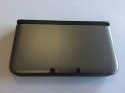 KONSOLA NINTENDO 3DS XL SREBRNO-CZARNA + RYSIK + USB + MARIO KART 7