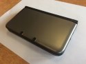 KONSOLA NINTENDO 3DS XL SREBRNO-CZARNA + RYSIK + USB + MARIO KART 7