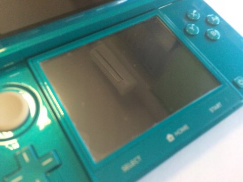 KONSOLA NINTENDO 3DS NIEBIESKA + USB + KARTA PAMIĘCI + ETUI + PUDEŁKO KONSOLA NINTENDO 3DS NIEBIESKA + USB + KARTA PAMIĘCI + ETUI + PUDEŁKO
