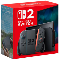 KONSOLA NINTENDO SWITCH 2 [NS2] - WYSYŁKA 05.06.2025