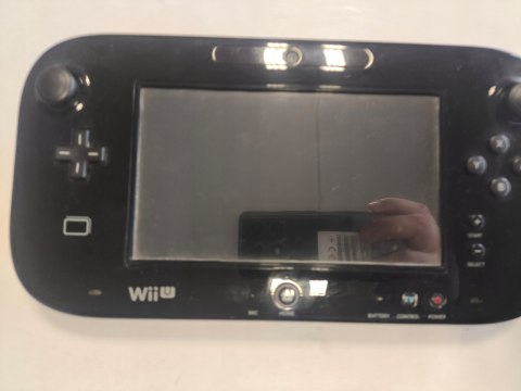 KONSOLA NINTENDO WII U 32GB + GAMEPAD + OKABLOWANIE + PRO PAD - OPIS !!! KONSOLA NINTENDO WII U 32GB + GAMEPAD + OKABLOWANIE + PRO PAD - OPIS !!!