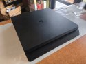 KONSOLA PLAYSTATION 4 SLIM 500GB 2216A + PAD