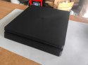 KONSOLA PS4 PLAYSTATION 4 SLIM 1TB + ORYGINALNY PAD + 3 GRY + PUDEŁKO