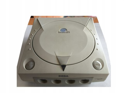 KONSOLA SEGA DREAMCAST KONSOLA SEGA DREAMCAST