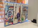 KONSOLA SONY PLAYSTATION 5 825GB Z NAPĘDEM BLU-RAY +PAD +ŁADOWARKA +3 GRY