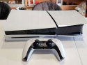 KONSOLA SONY PLAYSTATION 5 SLIM 1TB Z NAPĘDEM + PAD + 3 GRY