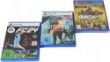 KONSOLA SONY PLAYSTATION 5 SLIM 1TB Z NAPĘDEM + PAD + 3 GRY