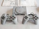 KONSOLA SONY PLAYSTATION CLASSIC MINI PSX + 2 PADY + GRY