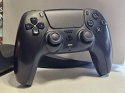 KONSOLA SONY PS5 PLAYSTATION 5 Z NAPĘDEM BLU-RAY + PAD + ŁADOWARKA + 3 GRY
