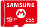 Karta Pamięci 256GB Samsung Express Micro SD Nintendo Switch 2 [NS2]