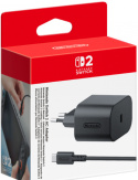 Ładowarka Zasilacz siecowy / AC Adapter Nintendo Switch 2 [NS2]