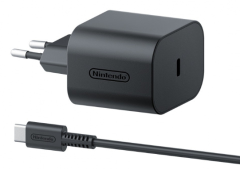 Ładowarka Zasilacz siecowy / AC Adapter Nintendo Switch 2 [NS2]