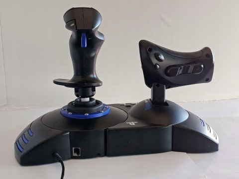 Kontroler Joystick Thrustmaster T.Flight Hotas 4 PC/PS4 Kontroler Joystick Thrustmaster T.Flight Hotas 4 PC/PS4