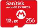 Karta Pamięci 256GB Sandisc Express Micro SD Nintendo Switch 2 [NS2]