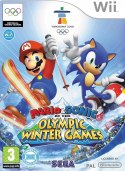 MARIO & SONIC AT THE OLYMPIC WINTER GAMES [NINTENDO WII]