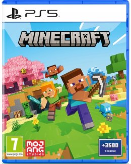 MINECRAFT [PS5] PL