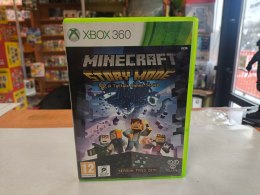 MINECRAFT STORY MODE [XBOX 360]