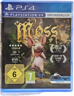 MOSS [PS4 VR]