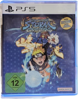 NARUTO X BORUTO ULTIMATE NINJA STORM CONNECTIONS [PS5] PL