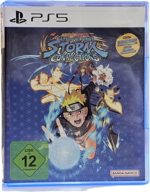 NARUTO X BORUTO ULTIMATE NINJA STORM CONNECTIONS [PS5] PL