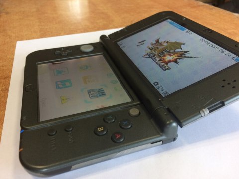 NEW NINTENDO 3DS XL MONSTER HUNTER 4 ULTIMATE EDITION EKRAN IPS + GRA MH4U NEW NINTENDO 3DS XL MONSTER HUNTER 4 ULTIMATE EDITION EKRAN IPS + GRA MH4U