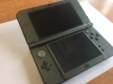 NEW NINTENDO 3DS XL MONSTER HUNTER 4 ULTIMATE EDITION EKRAN IPS + GRA MH4U NEW NINTENDO 3DS XL MONSTER HUNTER 4 ULTIMATE EDITION EKRAN IPS + GRA MH4U