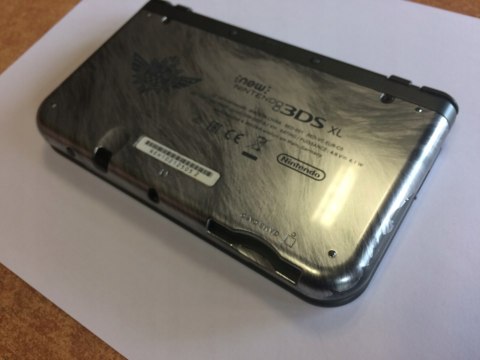 NEW NINTENDO 3DS XL MONSTER HUNTER 4 ULTIMATE EDITION EKRAN IPS + GRA MH4U NEW NINTENDO 3DS XL MONSTER HUNTER 4 ULTIMATE EDITION EKRAN IPS + GRA MH4U