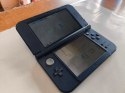 NEW NINTENDO 3DS XL NIEBIESKA IPS + RYSIK + USB