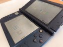 NEW NINTENDO 3DS XL NIEBIESKA IPS + RYSIK + USB