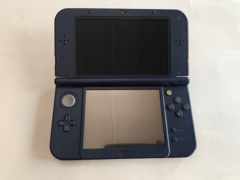 NEW NINTENDO 3DS XL NIEBIESKA IPS + RYSIK + USB NEW NINTENDO 3DS XL NIEBIESKA IPS + RYSIK + USB