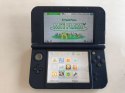 NEW NINTENDO 3DS XL NIEBIESKA IPS + RYSIK + USB