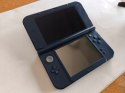 NEW NINTENDO 3DS XL NIEBIESKA IPS + RYSIK + USB